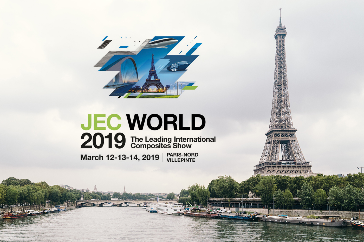 Jec World 2019 Simutence