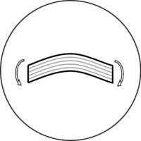 bending: cantilever test, rheometer test