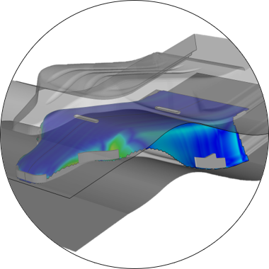 composite forming simulation