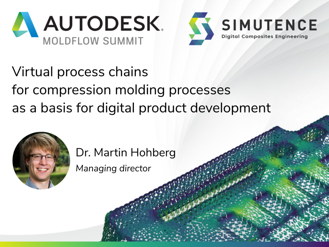 We are invited to Moldflow Summit 2023 SIMUTENCE