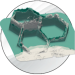 SMC molding sim tools benchmark