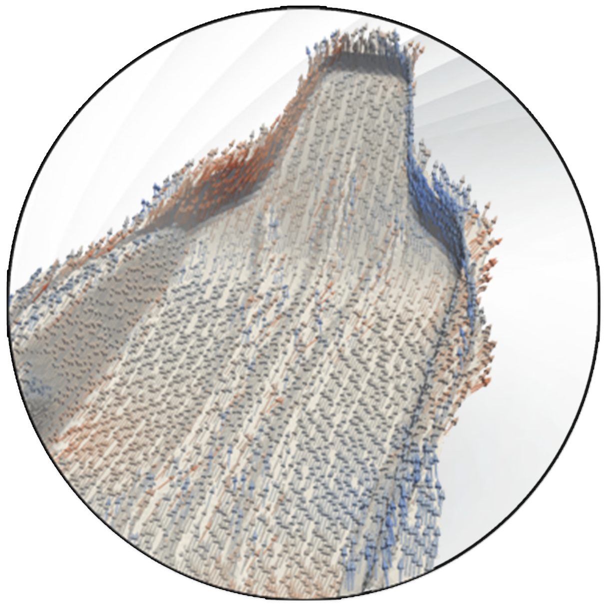 composite forming simulation